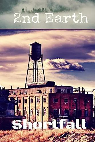 2nd Earth 1 Book Cover