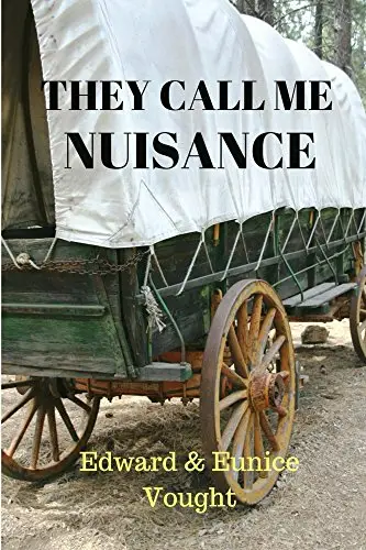 They Call Me Nuisance Book Cover